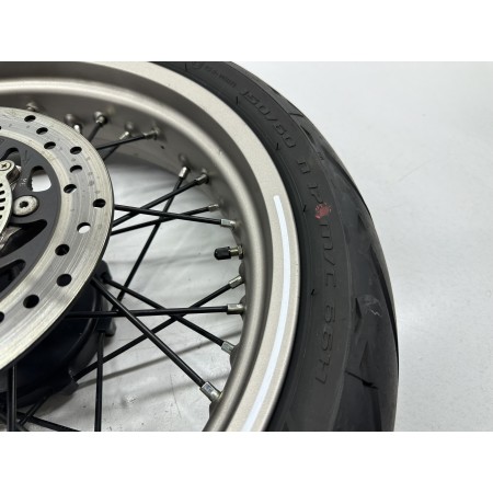 HUSQVARNA VITPILEN 401 2020-2023-2024 HINTERRADFELGE