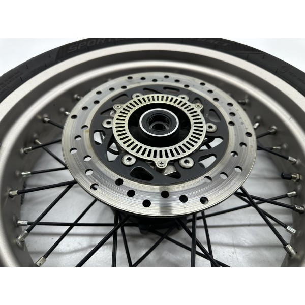 HUSQVARNA VITPILEN 401 2020-2023-2024 REAR...