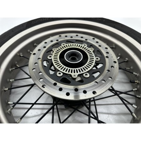 HUSQVARNA VITPILEN 401 2020-2023-2024 HINTERRADFELGE