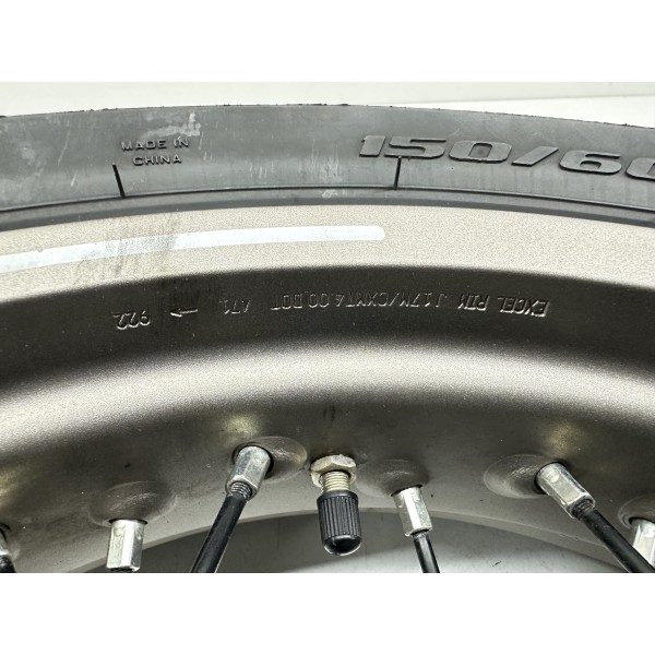 HUSQVARNA VITPILEN 401 2020-2023-2024 REAR...