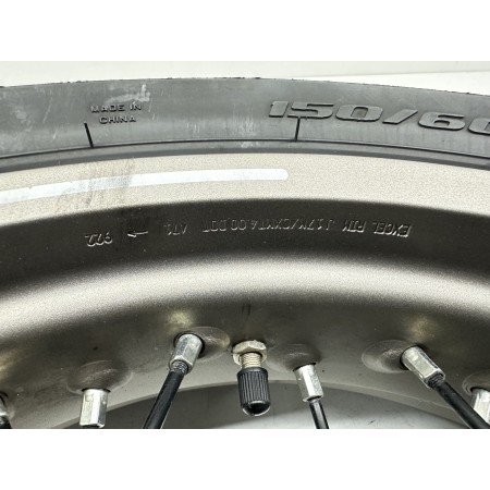 HUSQVARNA VITPILEN 401 2020-2023-2024 REAR WHEEL RIM