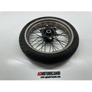 JANTE AVANT 2MM HUSQVARNA VITPILEN 401 2020-2023-2024