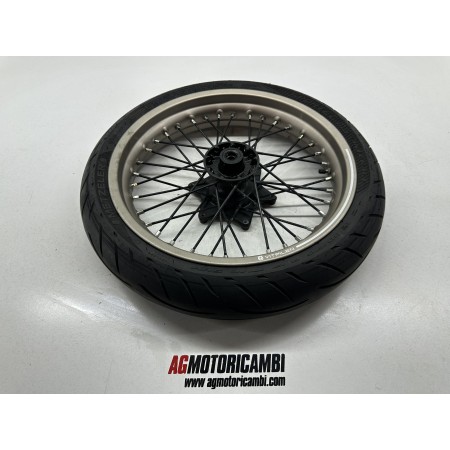 FRONT WHEEL RIM 2MM HUSQVARNA VITPILEN 401 2020-2023-2024