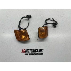 COPPIA FRECCIA POSTERIORE DX SX PIAGGIO COSA 125 150 2T