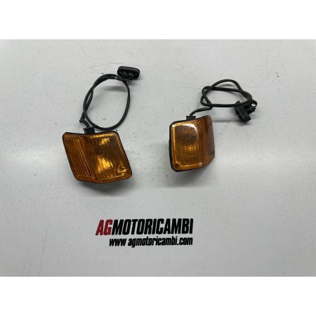 COPPIA FRECCIA POSTERIORE DX SX PIAGGIO COSA 125 150 2T