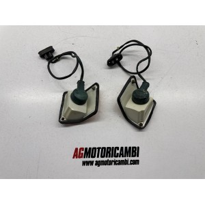 COPPIA FRECCIA POSTERIORE DX SX PIAGGIO COSA 125 150 2T 2