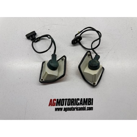 FLECHA TRASERA PAR DERECHA IZQUIERDA PIAGGIO COSA 125 150 2T