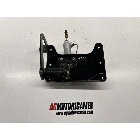 PÉDALE DE FREIN MAÎTRE CYLINDRE PIAGGIO COSA 125 150 2T