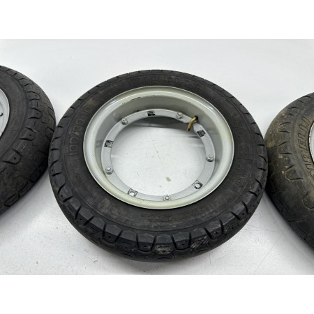 WHEELS RIMS FRONT REAR PIAGGIO THING 125 150 2T