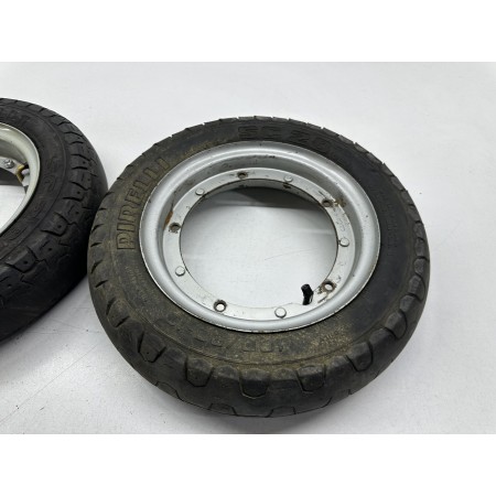 ROUES ROUES AVANT ARRIÈRE PIAGGIO COSA 125 150 2T