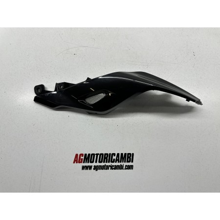 KEEWAY RKF 125 4T 2018-2024 LEFT REAR FAIRING SIDE PANEL