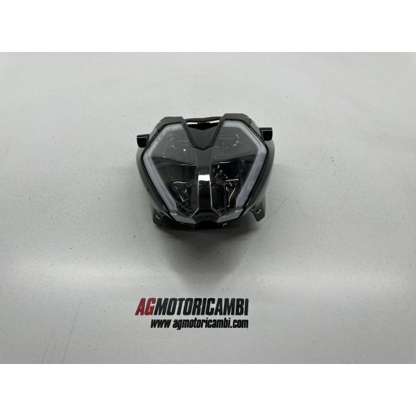 KEEWAY RKF 125 4T FRONT HEADLIGHT 2018-2024