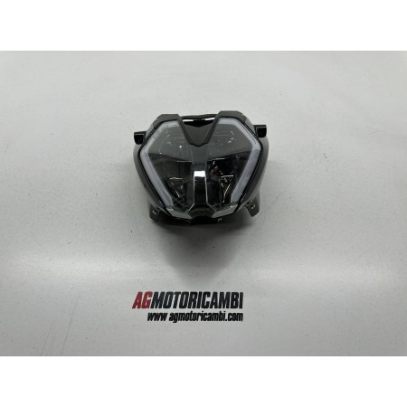 KEEWAY RKF 125 4T FRONT HEADLIGHT 2018-2024