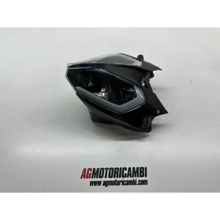 KEEWAY RKF 125 4T FRONT HEADLIGHT 2018-2024