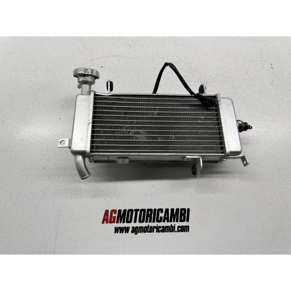 KEEWAY RKF 125 4T RADIATOR 2018-2024