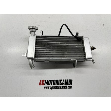 KEEWAY RKF 125 4T RADIATOR 2018-2024