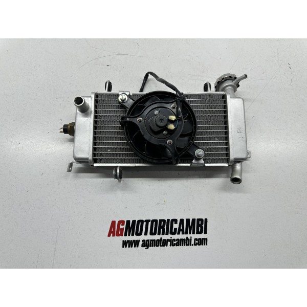 KEEWAY RKF 125 4T RADIATOR 2018-2024