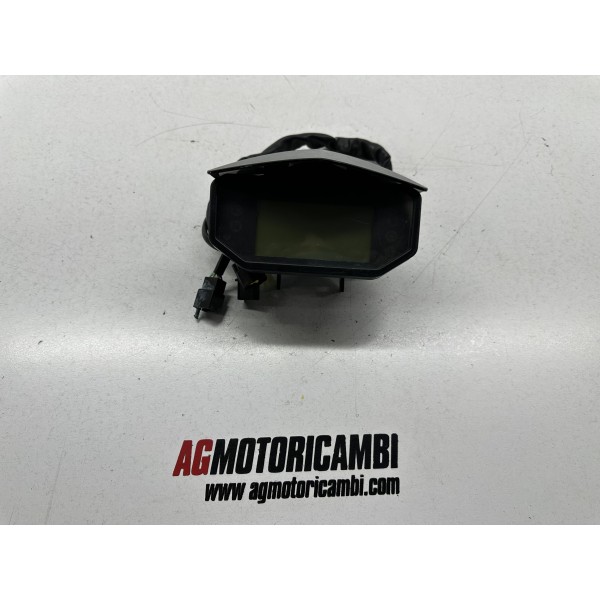 KEEWAY RKF 125 4T DISPLAY INSTRUMENTATION...