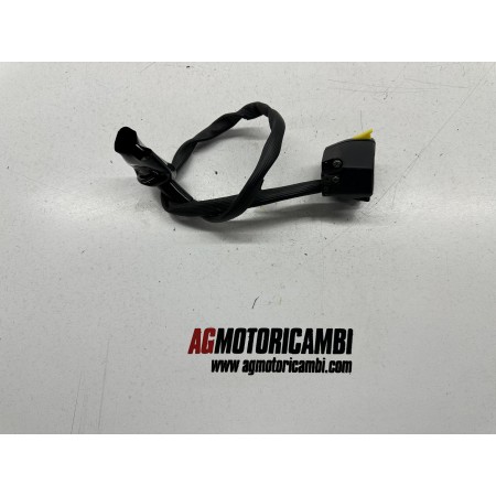 LEFT HAND SWITCH DIVERTER LIGHT LEFT KEEWAY RKF 125 4T 2018-2024