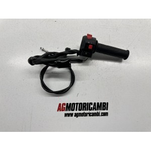 DEVIOLUCI COMMUTATORE DESTRO DX KEEWAY RKF 125 4T 2018-2024