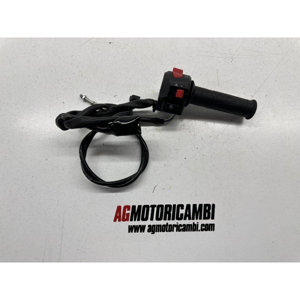 DEVIOLUCI COMMUTATORE DESTRO DX KEEWAY RKF 125...