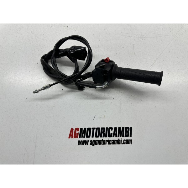 RIGHT-HAND SWITCH DIVERTER LIGHT KEEWAY RKF 125...