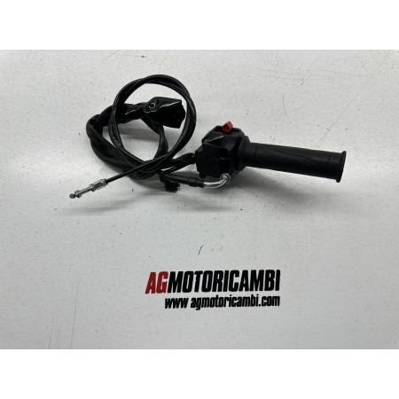 DEVIOLUCI COMMUTATORE DESTRO DX KEEWAY RKF 125 4T 2018-2024