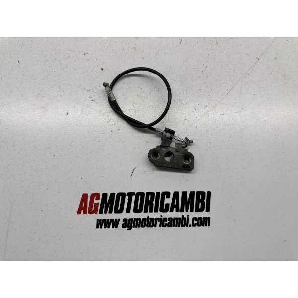 KEEWAY RKF 125 4T SADDLE LOCK 2018-2024