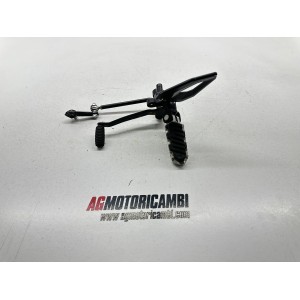 KEEWAY RKF 125 4T 2018-2024 LEFT SHIFT LEVER PILOT FOOTREST