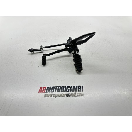 KEEWAY RKF 125 4T 2018-2024 LEFT SHIFT LEVER PILOT FOOTREST