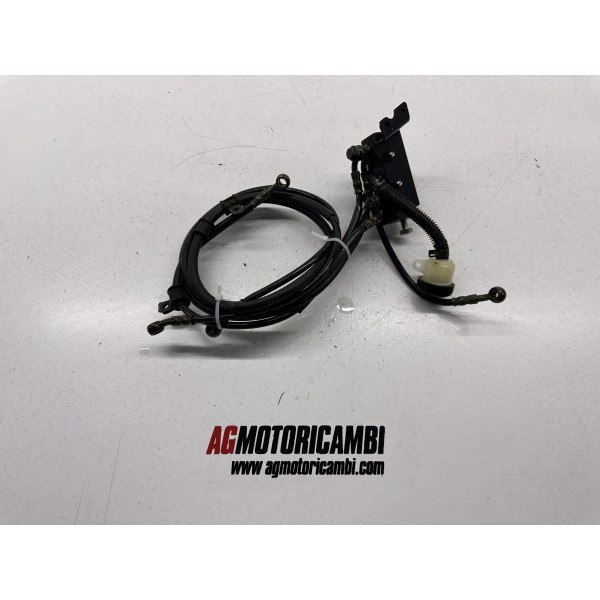 KEEWAY RKF 125 4T 2018-2024 CBS BRAKE...