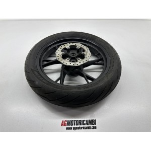 KEEWAY RKF 125 4T 2018-2024 REAR WHEEL RIM