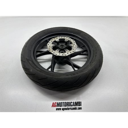 CERCHIO RUOTA POSTERIORE KEEWAY RKF 125 4T 2018-2024