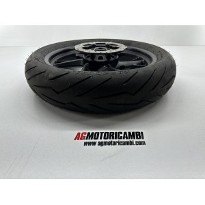 CERCHIO RUOTA POSTERIORE KEEWAY RKF 125 4T 2018-2024 2