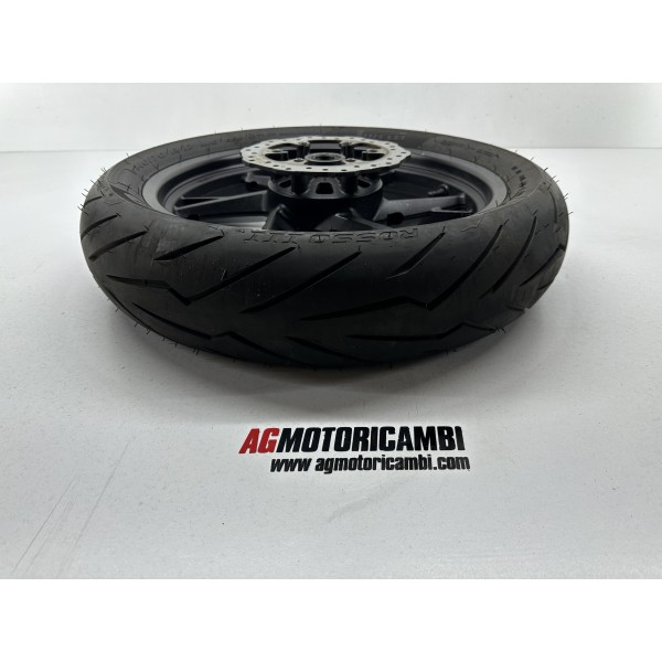 KEEWAY RKF 125 4T 2018-2024 REAR WHEEL RIM