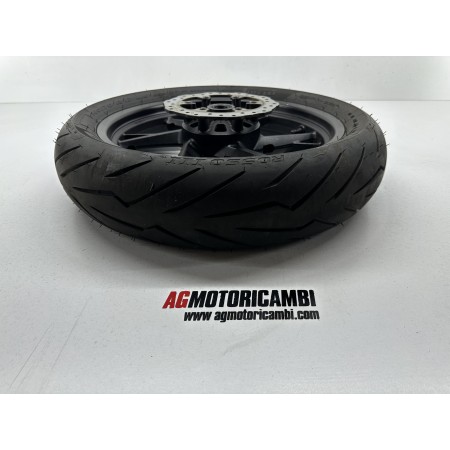 KEEWAY RKF 125 4T HINTERRADFELGE 2018-2024