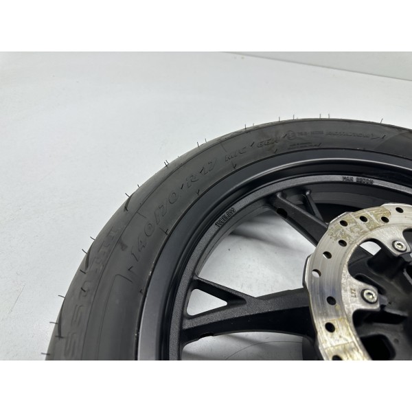 KEEWAY RKF 125 4T 2018-2024 REAR WHEEL RIM