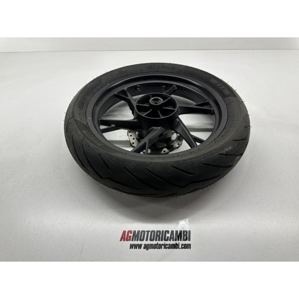 KEEWAY RKF 125 4T 2018-2024 REAR WHEEL RIM