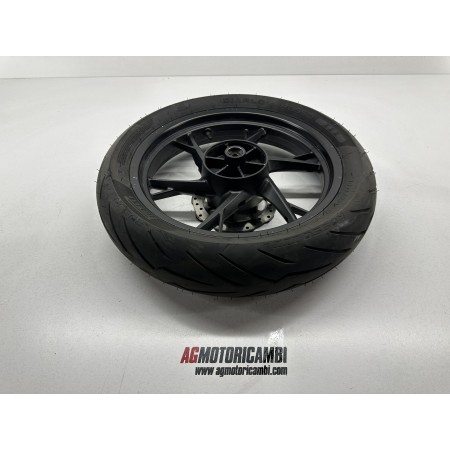 KEEWAY RKF 125 4T 2018-2024 REAR WHEEL RIM