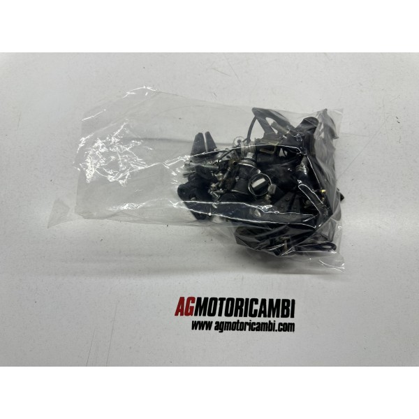 KEEWAY SCREWS BOLTS KIT KEEWAY RKF 125 4T...
