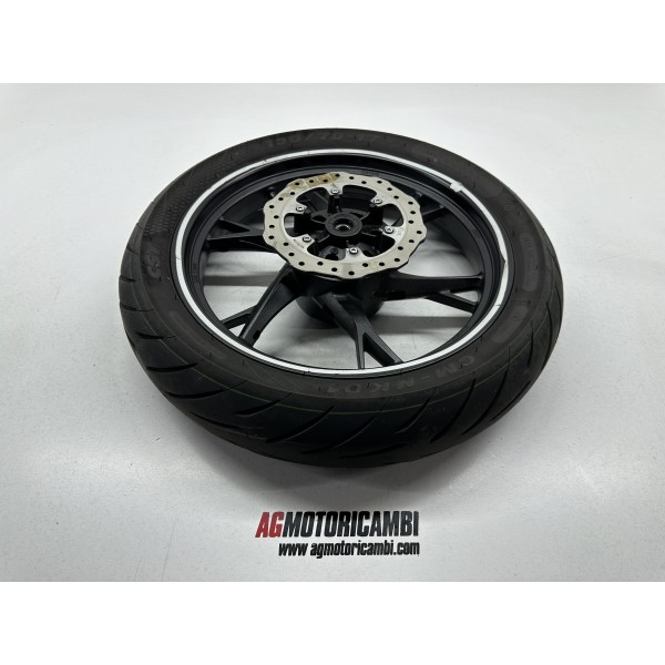 KEEWAY RKF 125 4T 2018-2024 REAR WHEEL RIM