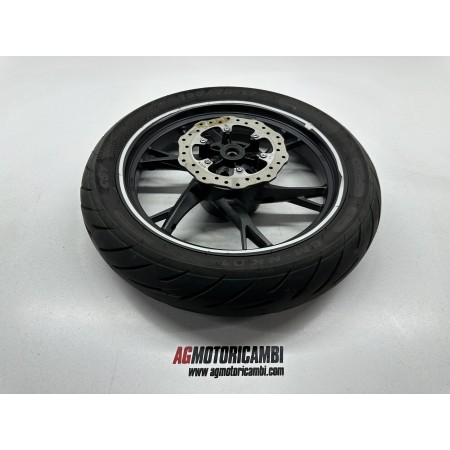 KEEWAY RKF 125 4T 2018-2024 REAR WHEEL RIM