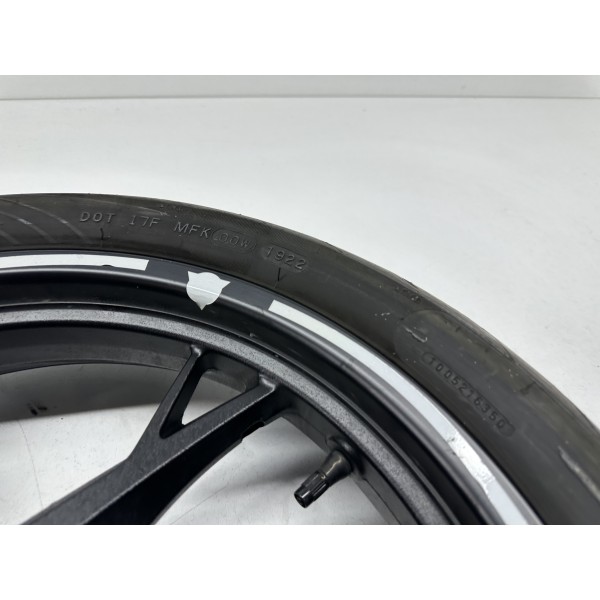 KEEWAY RKF 125 4T 2018-2024 REAR WHEEL RIM