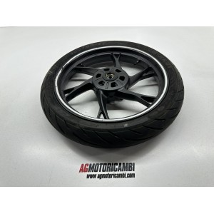 CERCHIO RUOTA ANTERIORE KEEWAY RKF 125 4T 2018-2024