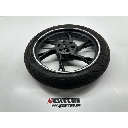 KEEWAY RKF 125 4T 2018-2024 FRONT WHEEL RIM