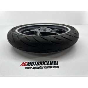 KEEWAY RKF 125 4T 2018-2024 FRONT WHEEL RIM 2