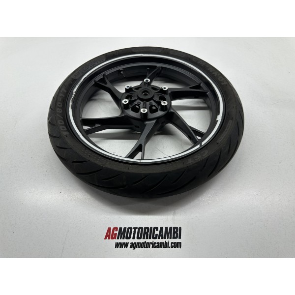 KEEWAY RKF 125 4T 2018-2024 FRONT WHEEL RIM