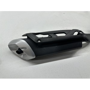 KEEWAY AUSPUFF KEEWAY RKF 125 4T 2018-2024 2