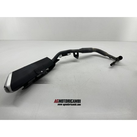 KEEWAY AUSPUFF KEEWAY RKF 125 4T 2018-2024