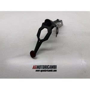 SUPPORT DE PLAQUE D'IMMATRICULATION KEEWAY RKF 125 4T...